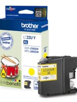 Brother INKCARTRIDGE LC-22U ROOD