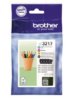 Brother INKCARTRIDGE LC-3217 ZW+3KL