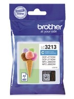 Brother INKCARTRIDGE LC-3213 BLAUW