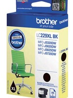 Brother INKCARTRIDGE LC-229XL ZWART