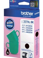 Brother INKCARTRIDGE LC-227XL ZWART