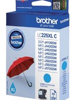 Brother INKCARTRIDGE LC-225XL BLAUW
