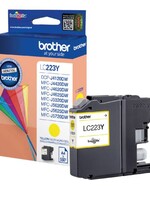 Brother INKCARTRIDGE LC-223 GEEL