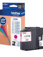 Brother INKCARTRIDGE LC-223 ROOD