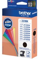Brother INKCARTRIDGE LC-223 ZWART