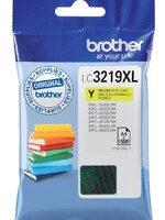 Brother INKCARTRIDGE LC-3219XL GEEL