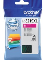 Brother INKCARTRIDGE LC-3219XL ROOD