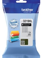 Brother INKCARTRIDGE LC-3219XL ZWART
