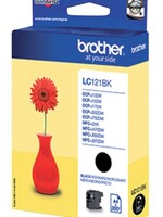 Brother INKCARTRIDGE LC-121 ZWART