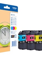 Brother INKCARTRIDGE LC-125XL 3 KLEUREN