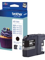 Brother INKCARTRIDGE LC-123 ZWART