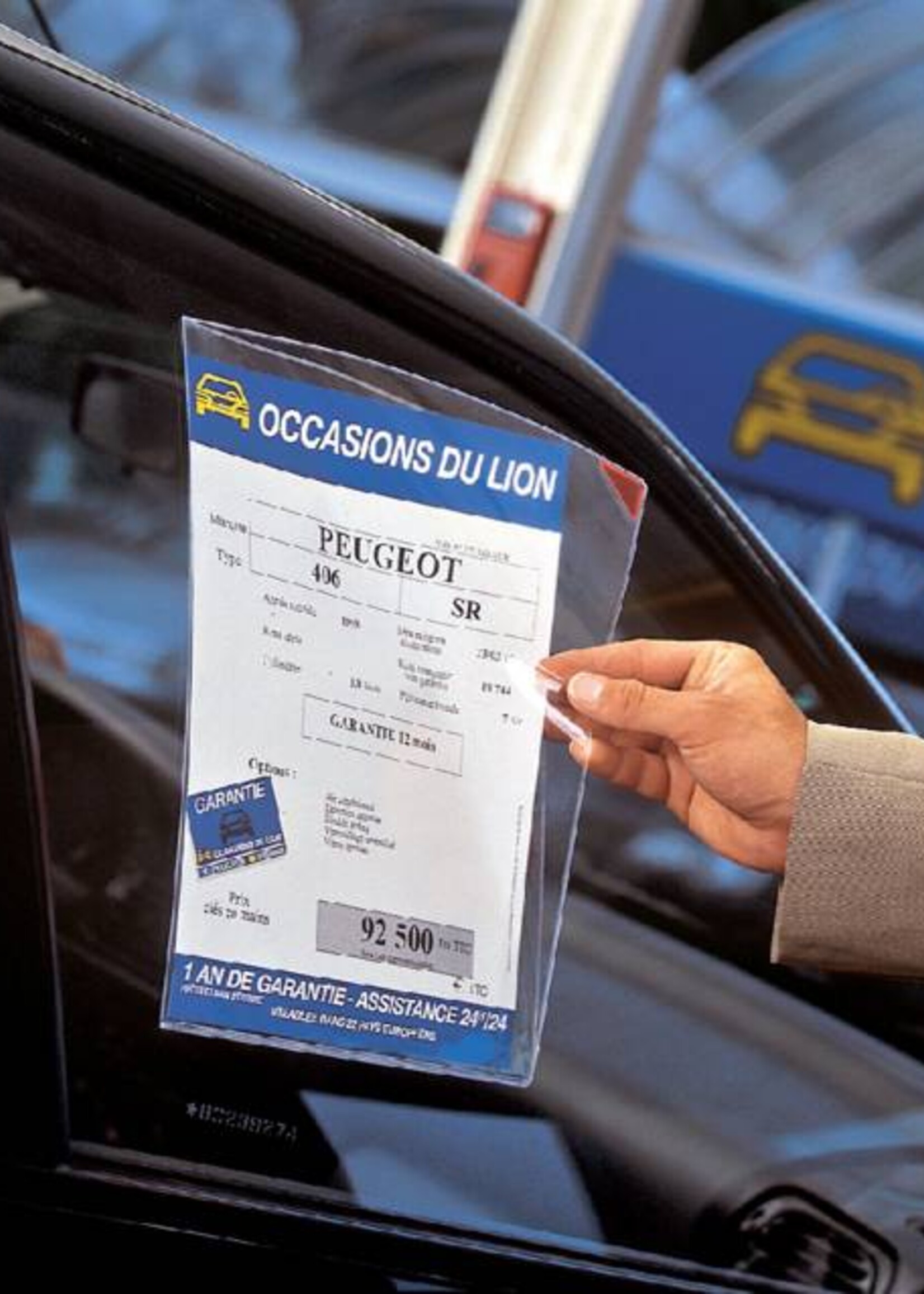 3L 3L PRESENTEERHOES 15061 PP A4 ZELFKL 10STKS