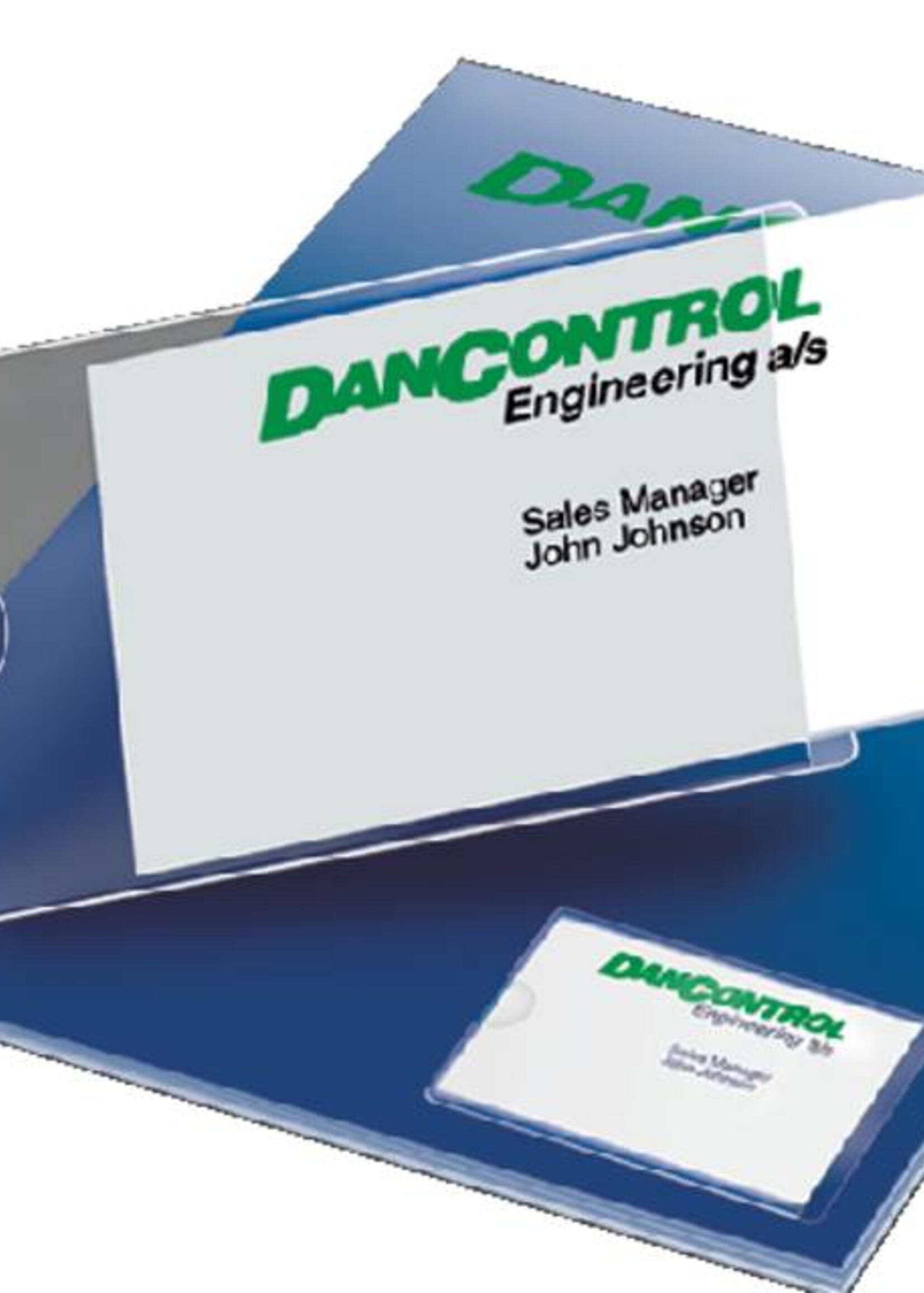 3L 3L ETIKETHOUDER 10337 PP 55X102MM ZELFKL 104STKS