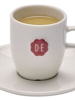 Douwe Egberts SCHOTEL ESPRESSO WIT 12STKS