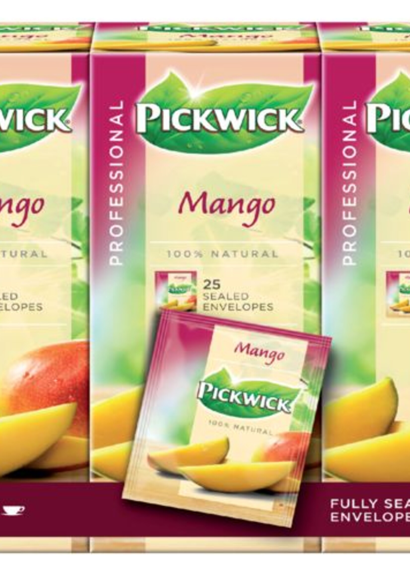 Pickwick Pickwick THEE MANGO 1.5GR 25STKS