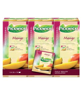 Pickwick THEE MANGO 1.5GR 25STKS