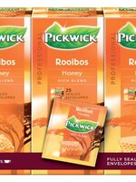 Pickwick THEE ROOIBOS HONING 1.5GR 25STKS