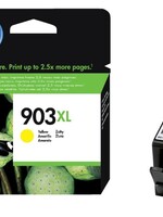 HP INKCARTRIDGE 903XL - T6M11AE GEEL