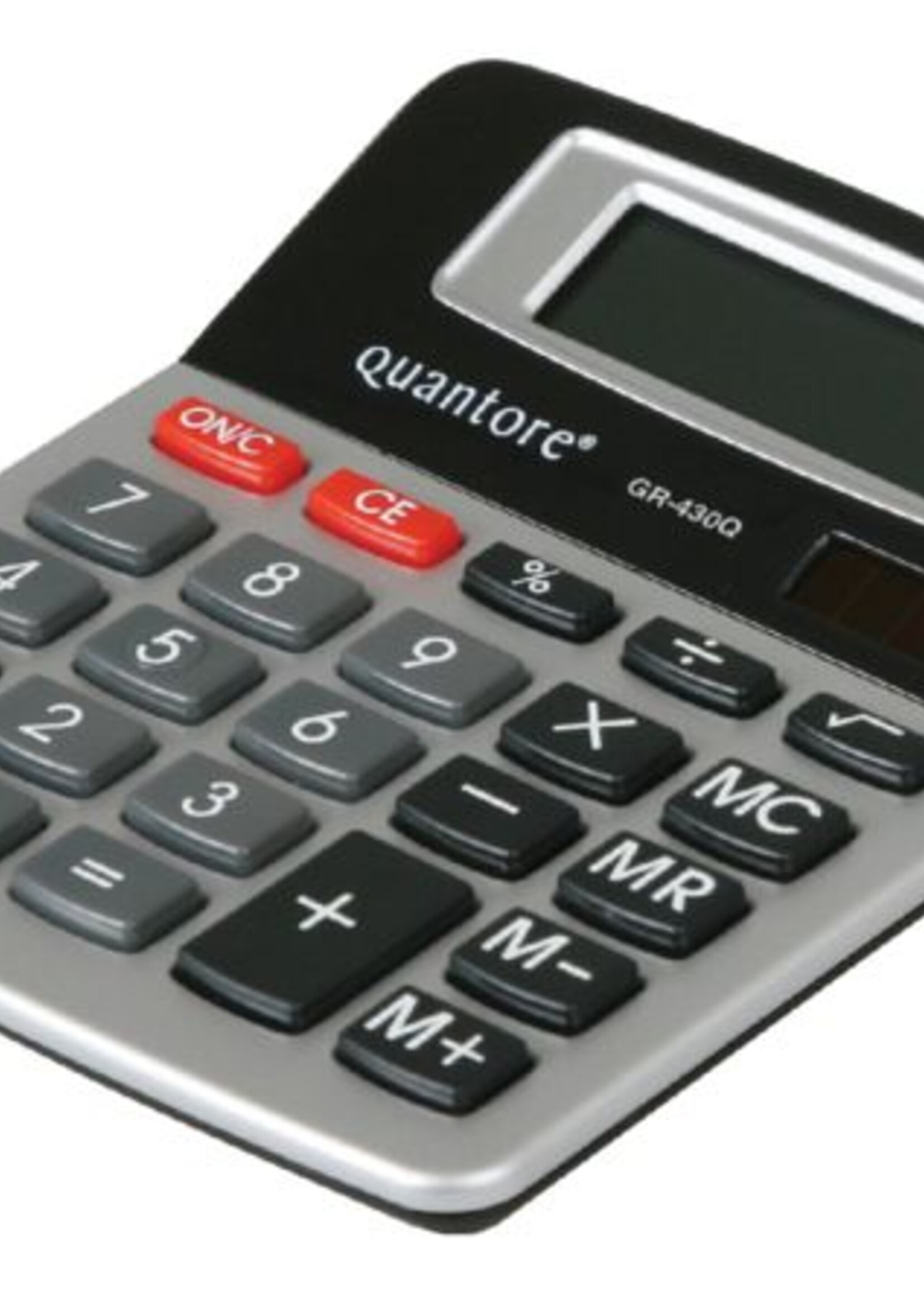 Quantore Quantore REKENMACHINE GR430Q