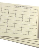 Quantore ENV HUISPOST EB4 170GR ZK CR 25STKS