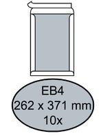 Quantore ENV BORDRUG EB4 120GR ZK 10STKS