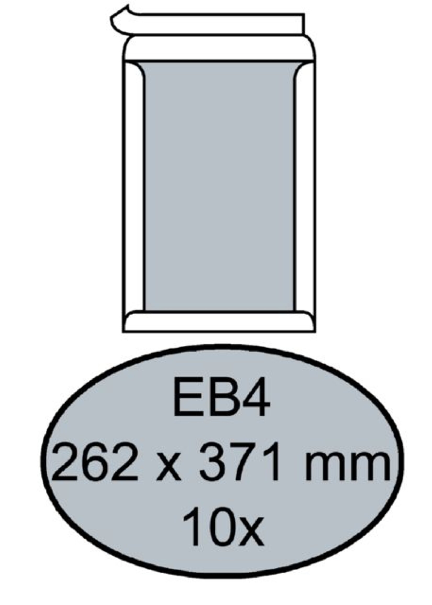 Quantore Quantore ENV BORDRUG EB4 120GR ZK 10STKS