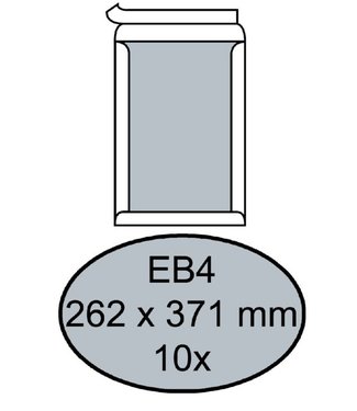 Quantore ENV BORDRUG EB4 120GR ZK 10STKS