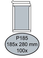 Quantore ENV BORDRUG P185 ZK WT 100STKS