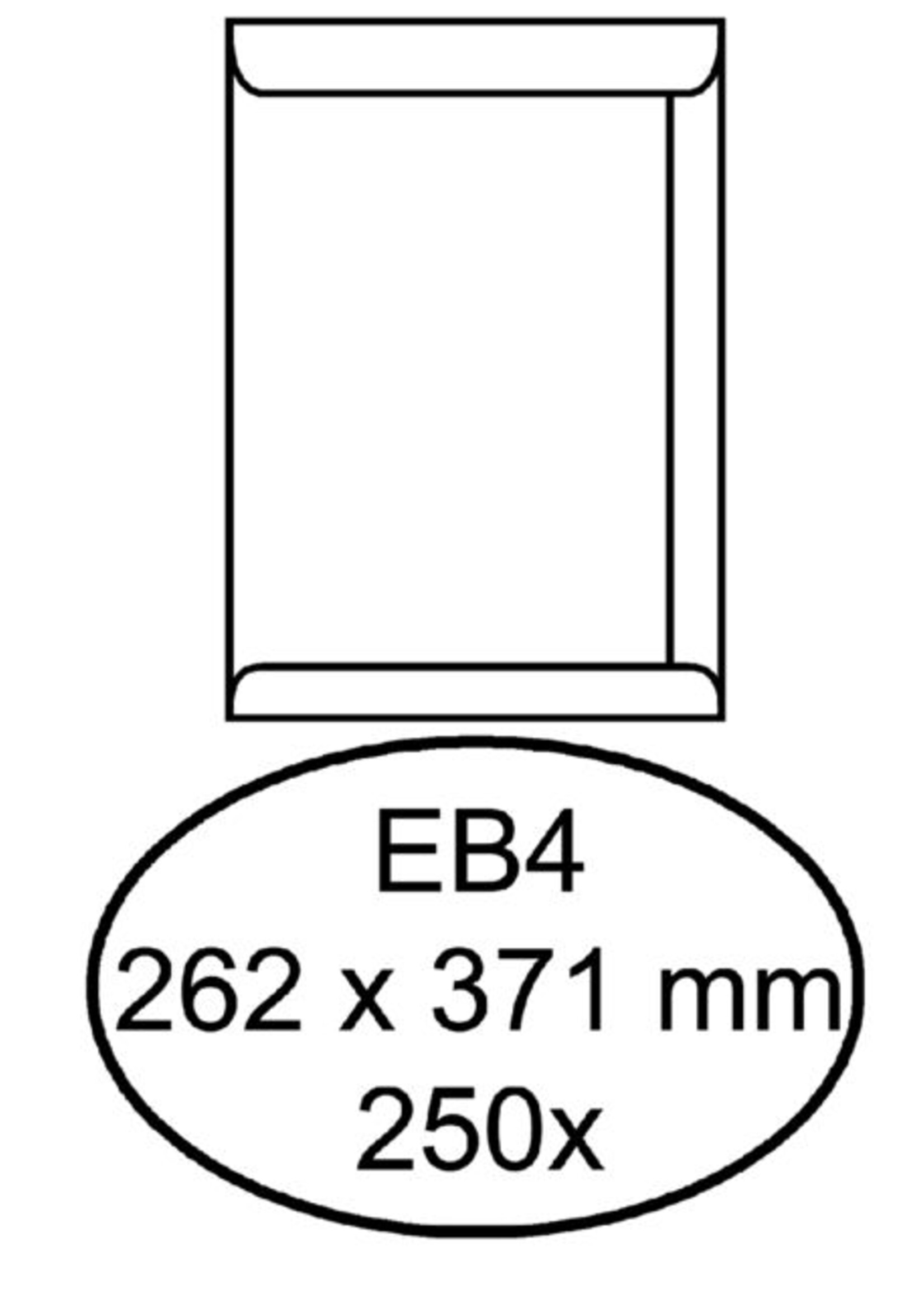 Quantore Quantore ENV AKTE EB4 WT 250STKS