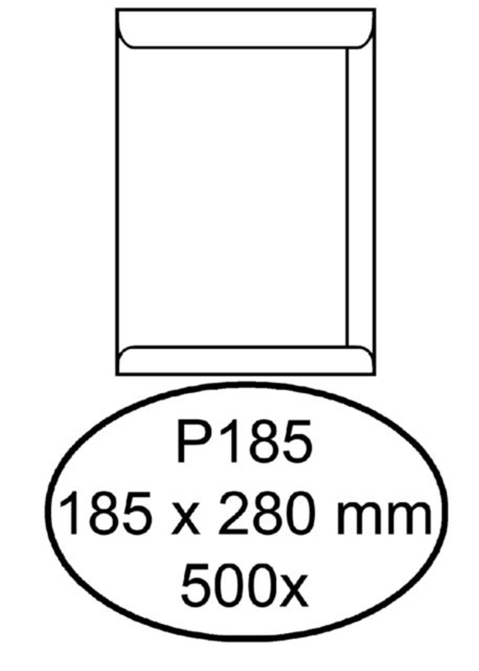 Quantore Quantore ENV AKTE P185 WT 500STKS