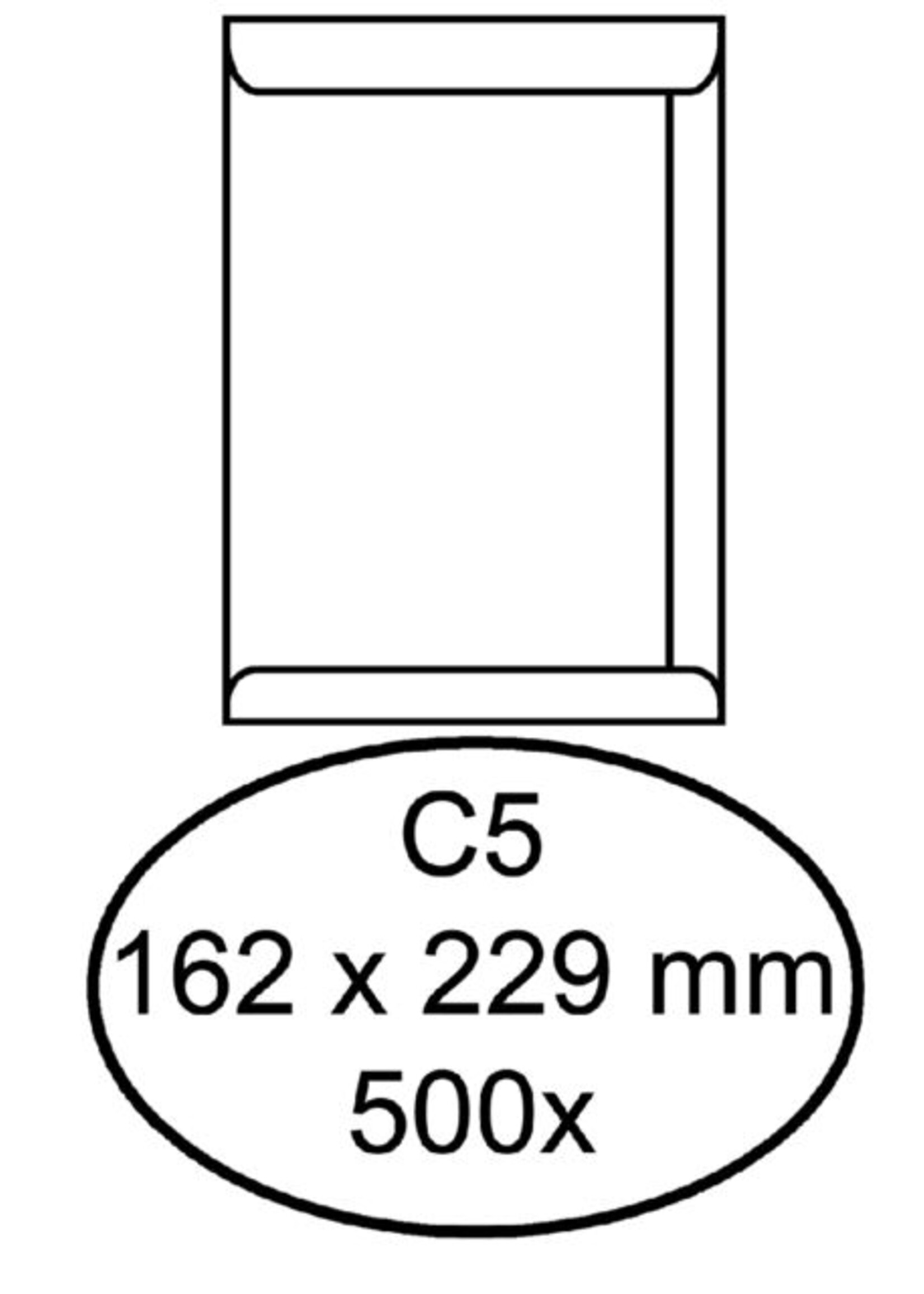 Quantore Quantore ENV AKTE C5 WT 500STKS