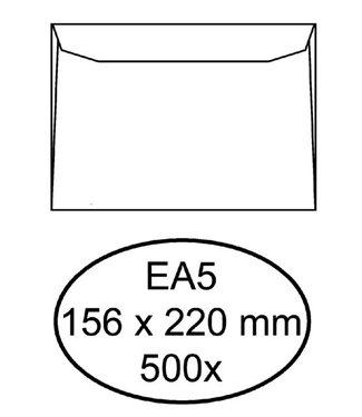 Quantore ENV BANK EA5 WT 500STKS