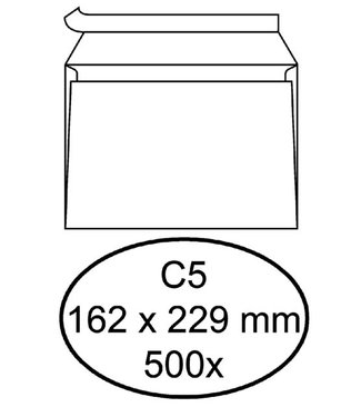 Quantore ENV BANK C5 ZK WT 500STKS