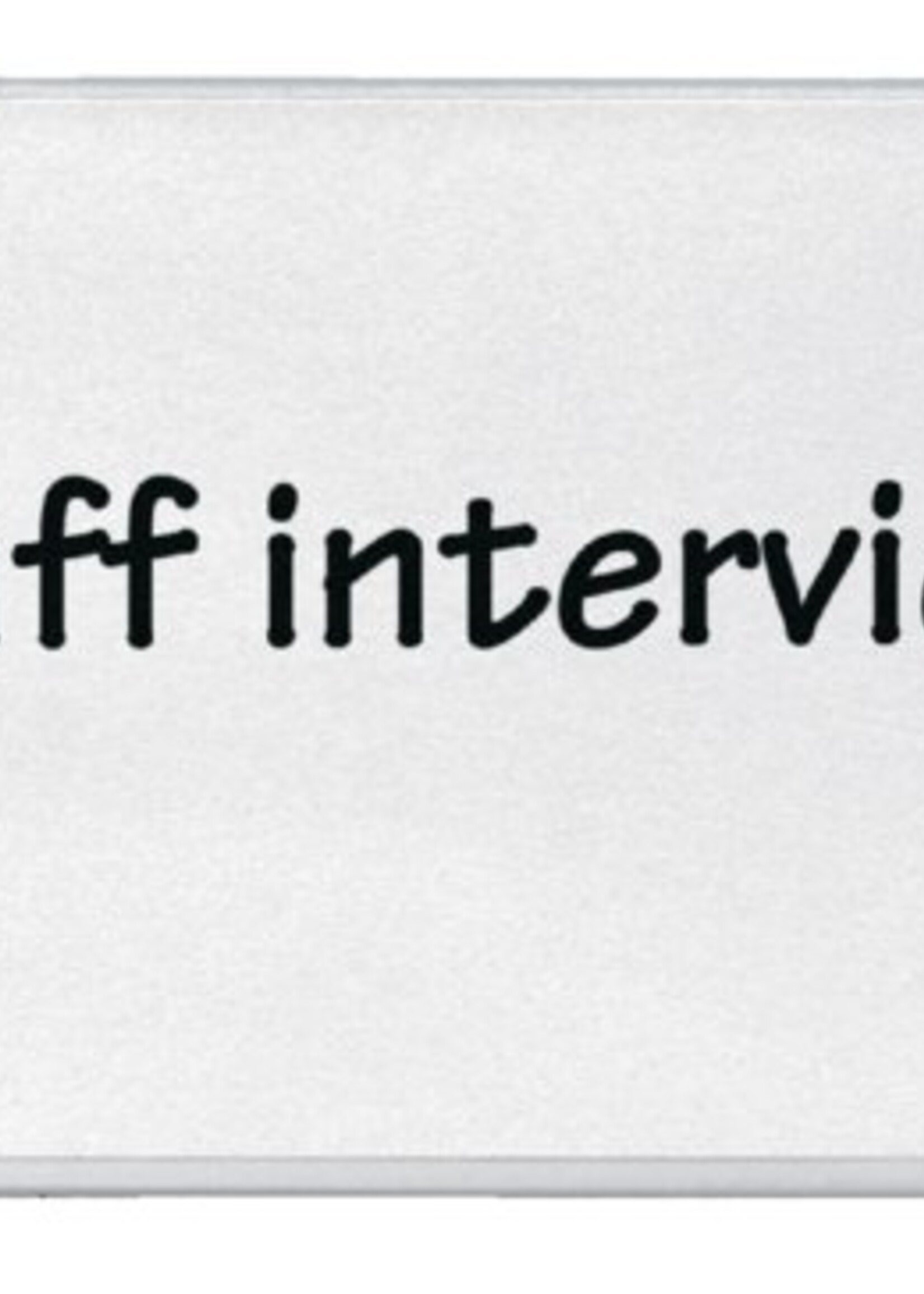 3L 3L ETIKETHOUDER 10835 55X102MM MAGNETISCH 3STKS