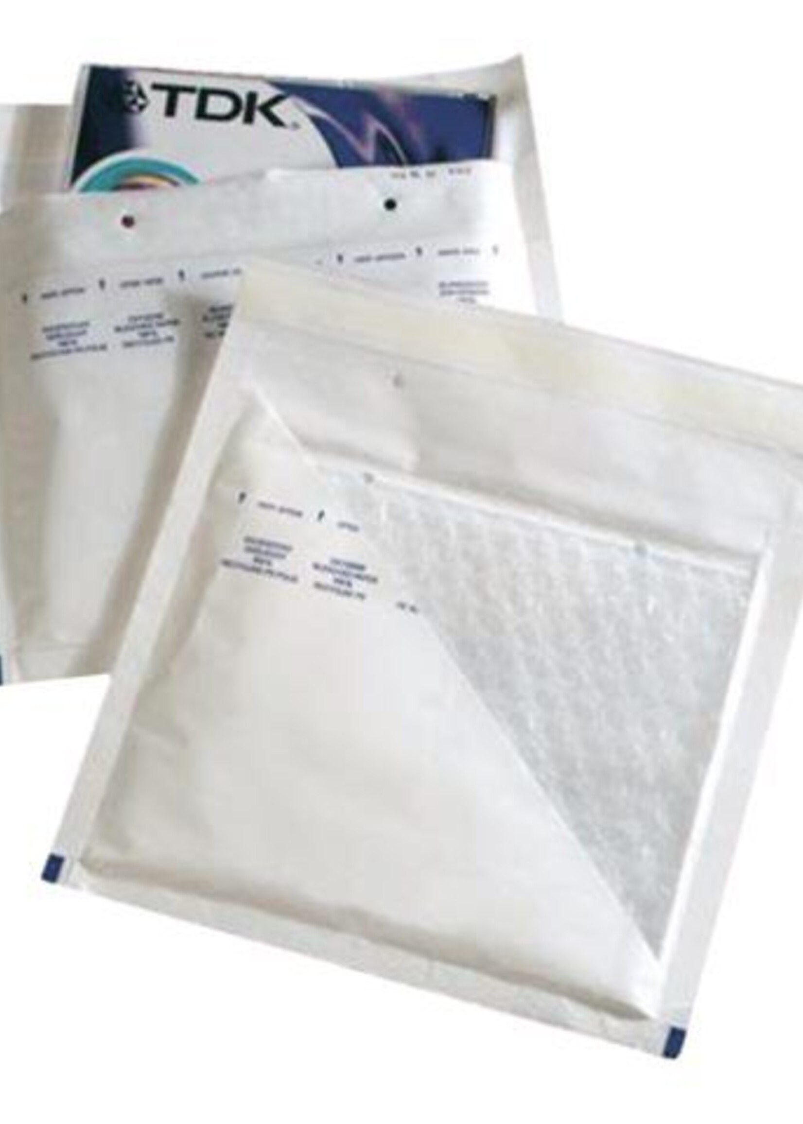 Quantore Quantore ENV LUCHTKUSSEN TBV CD WT 5STKS