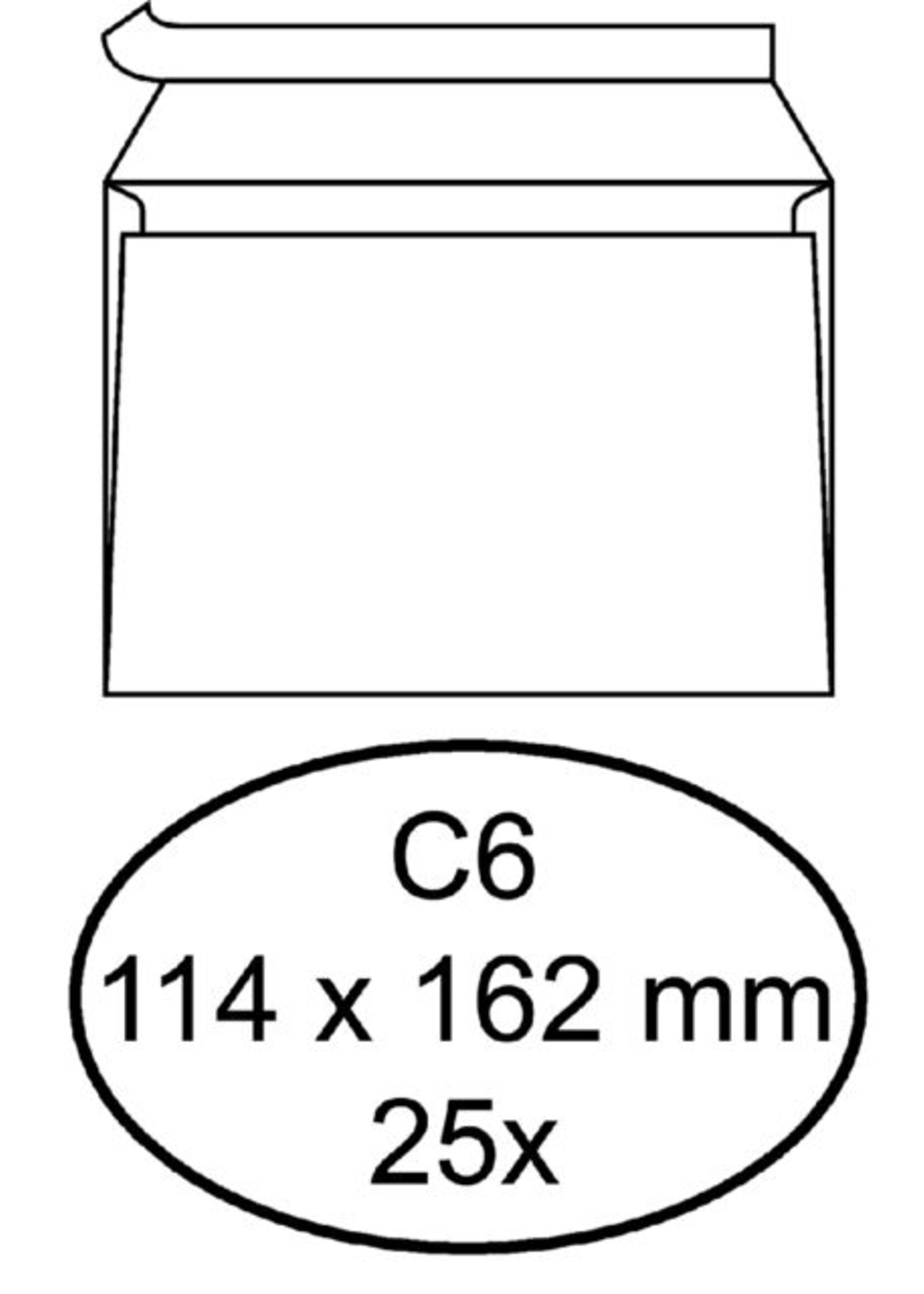 Quantore Quantore ENV BANK C6 80GR ZK WT 25STKS