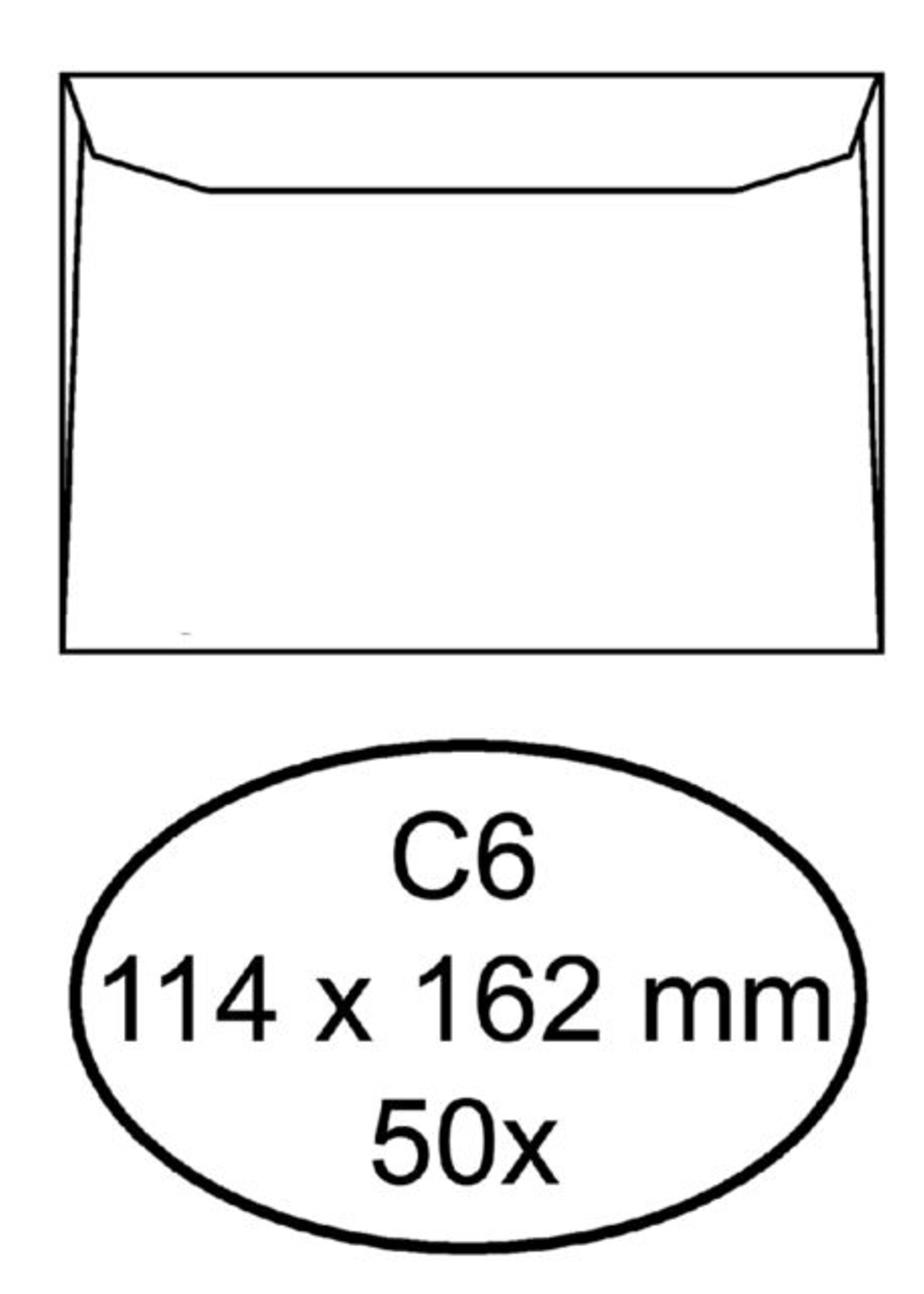 Quantore Quantore ENV BANK C6 80GR WT 50STKS