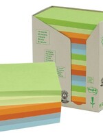 3M MEMOBLOK 655RECY 76X127 NAT 16STKS
