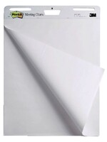 3M MEETING CHART 559 BLK 2STKS