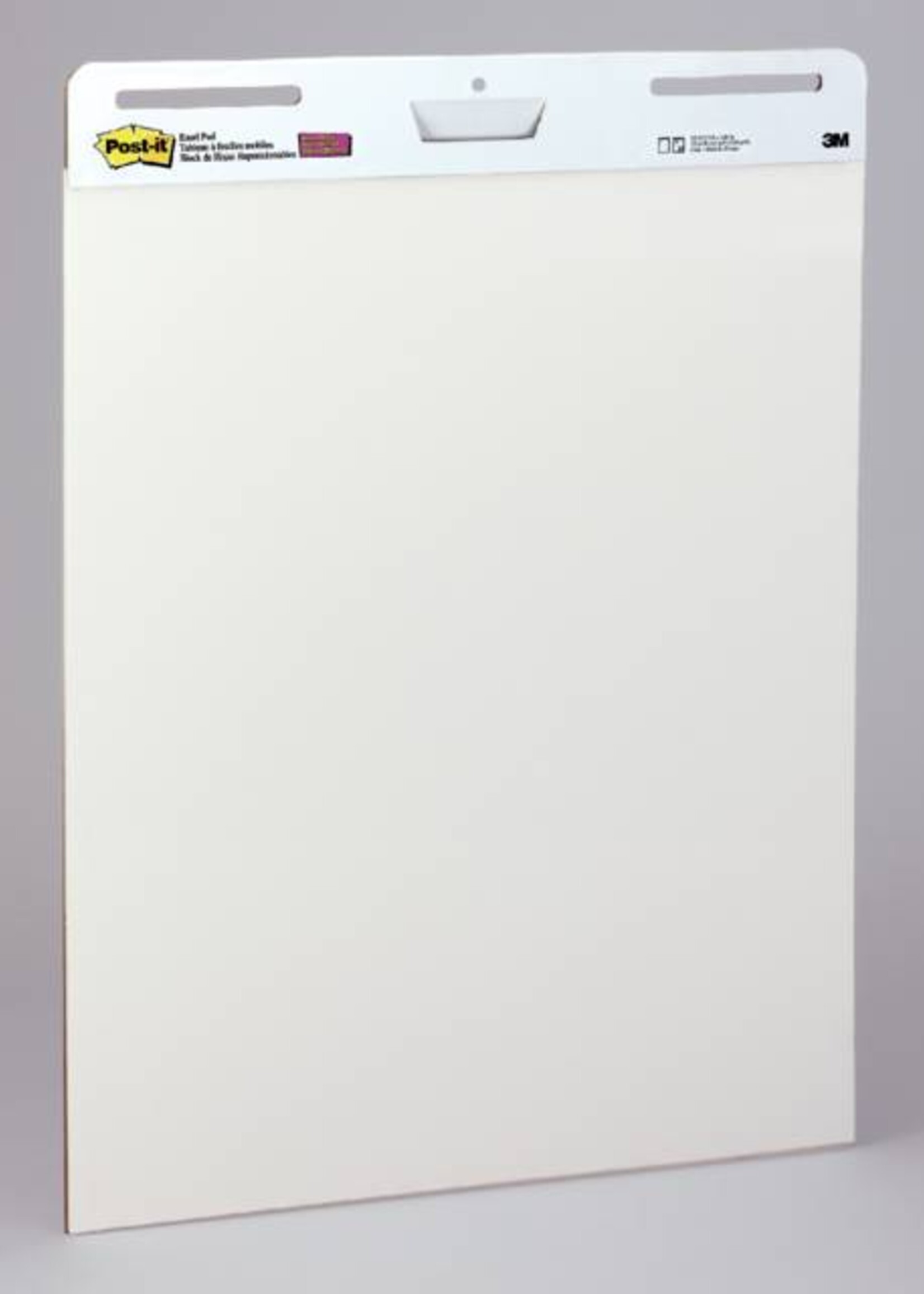 3M 3M MEETING CHART 559 BLK 2STKS