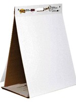 3M MEETING CHART 563DE BLK 20VEL