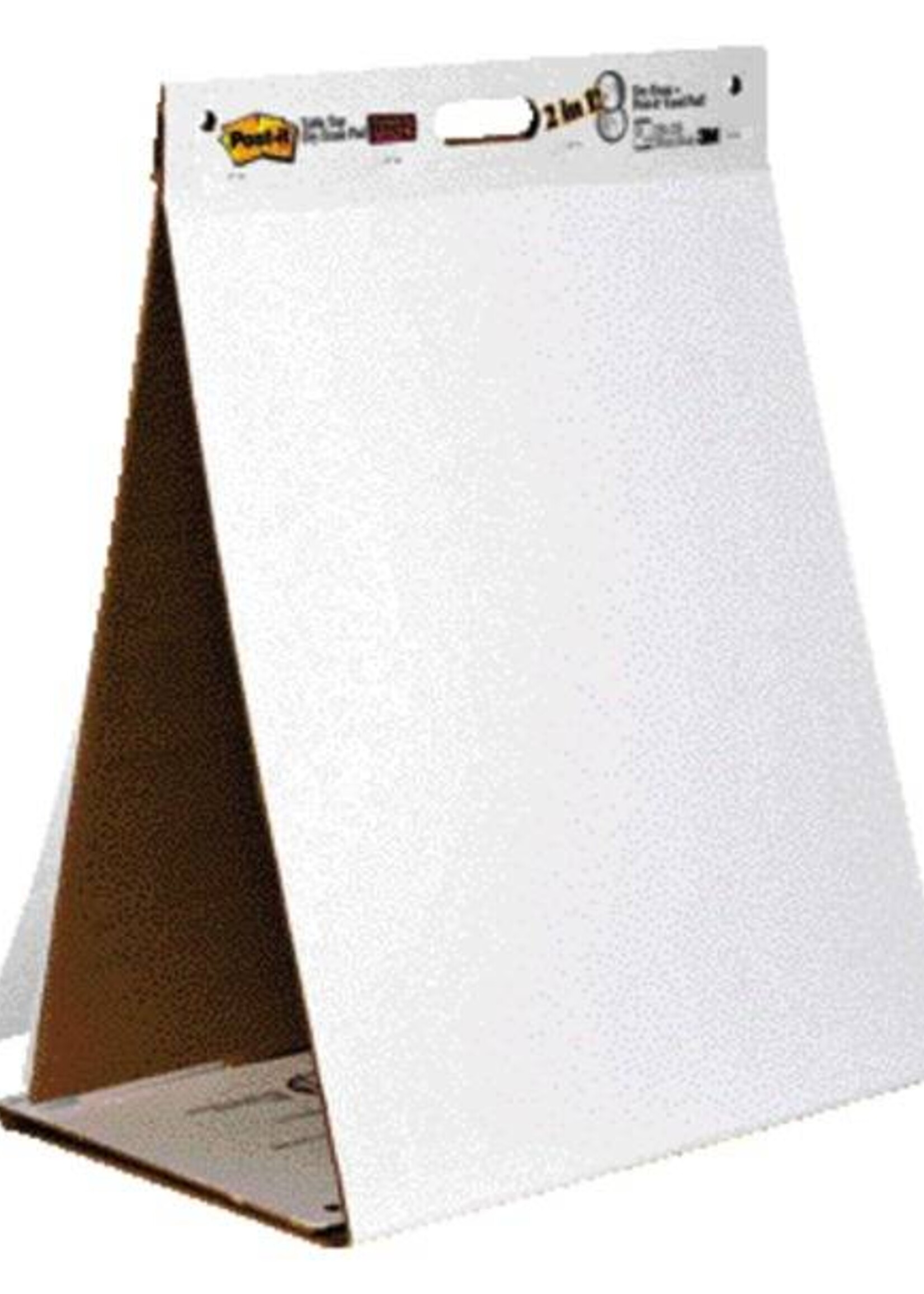 3M 3M MEETING CHART 563DE BLK 20VEL