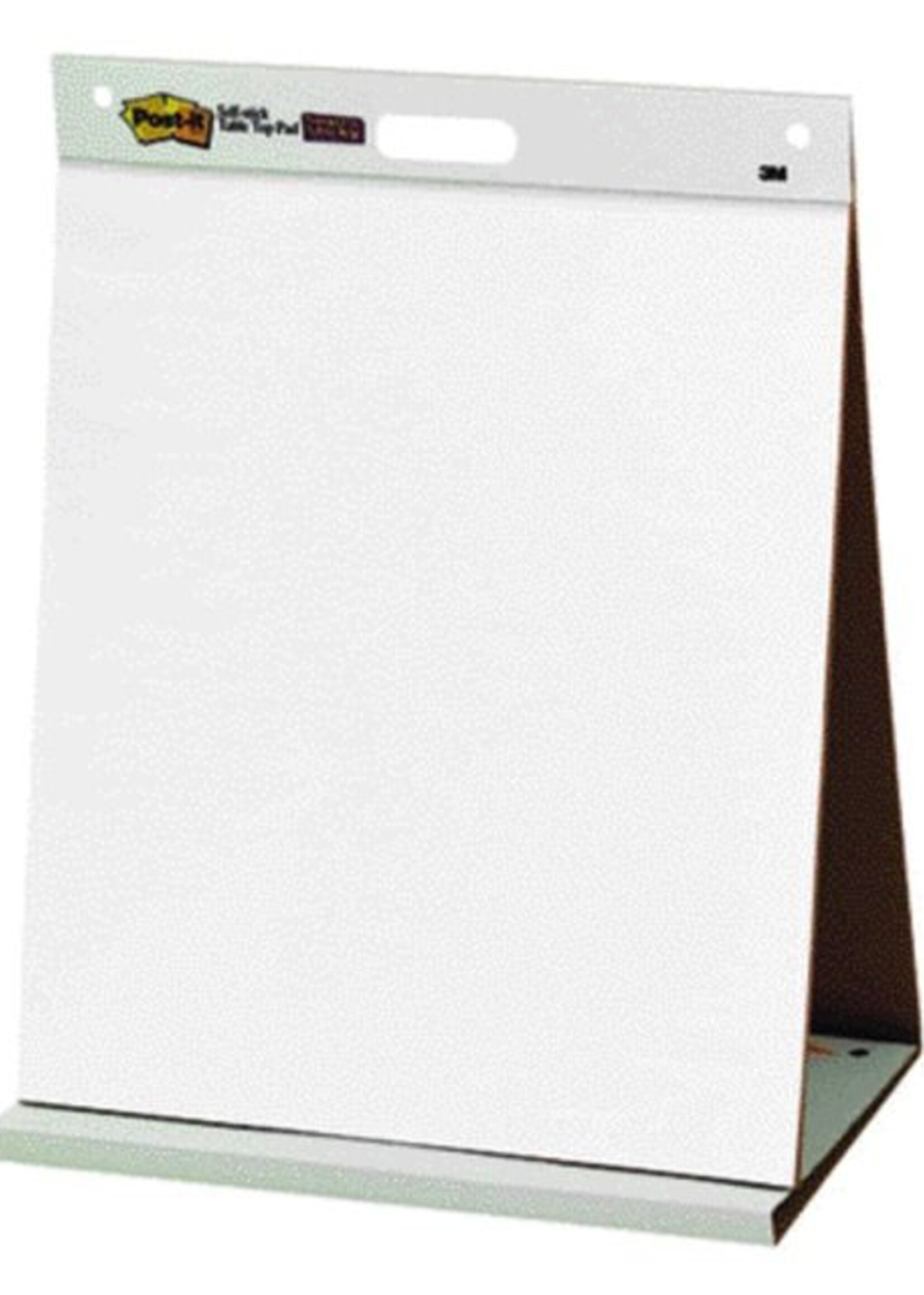 3M 3M MEETING CHART 563 BLK 20VEL