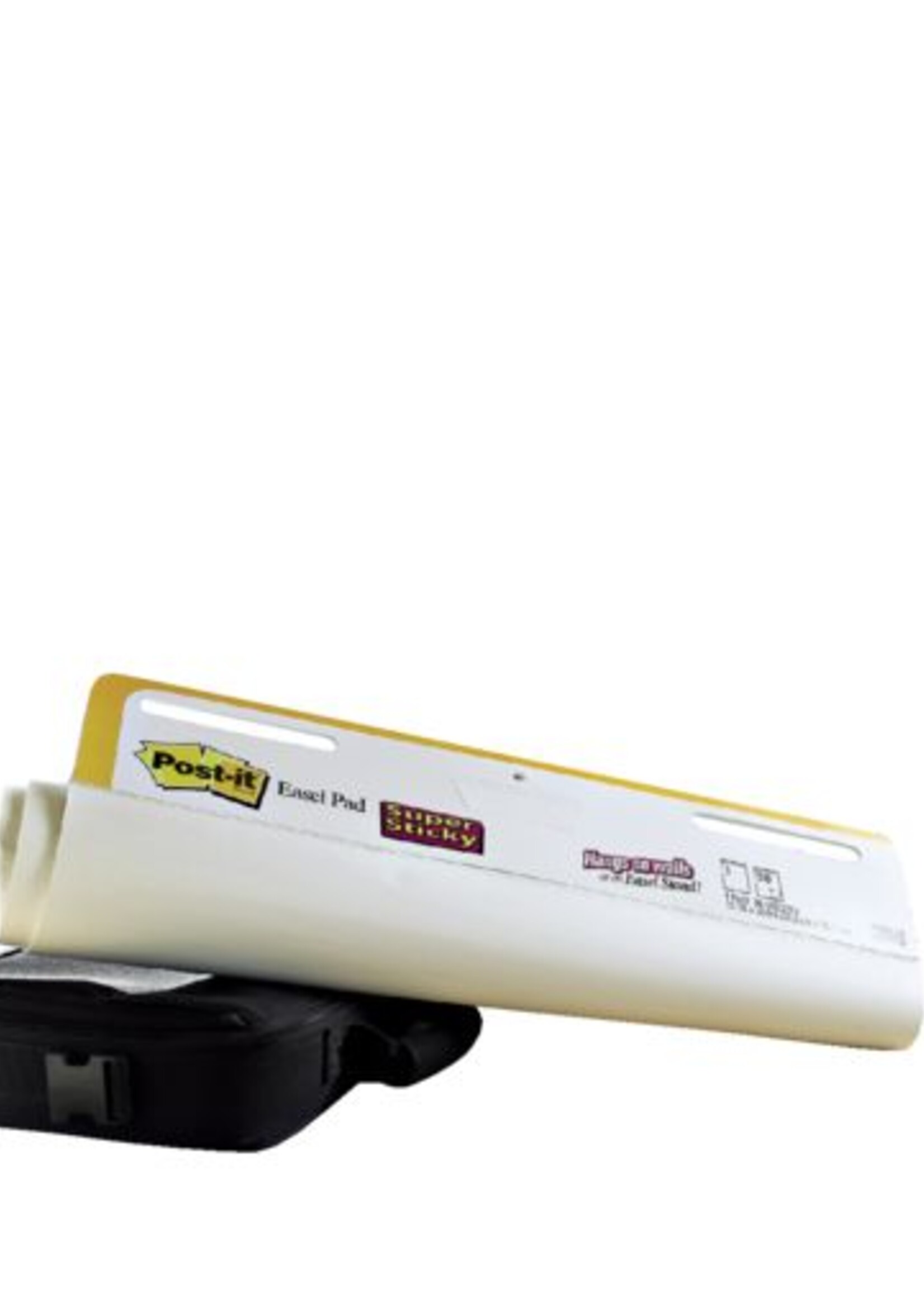 3M 3M MEETING CHART 566 BLK 2STKS