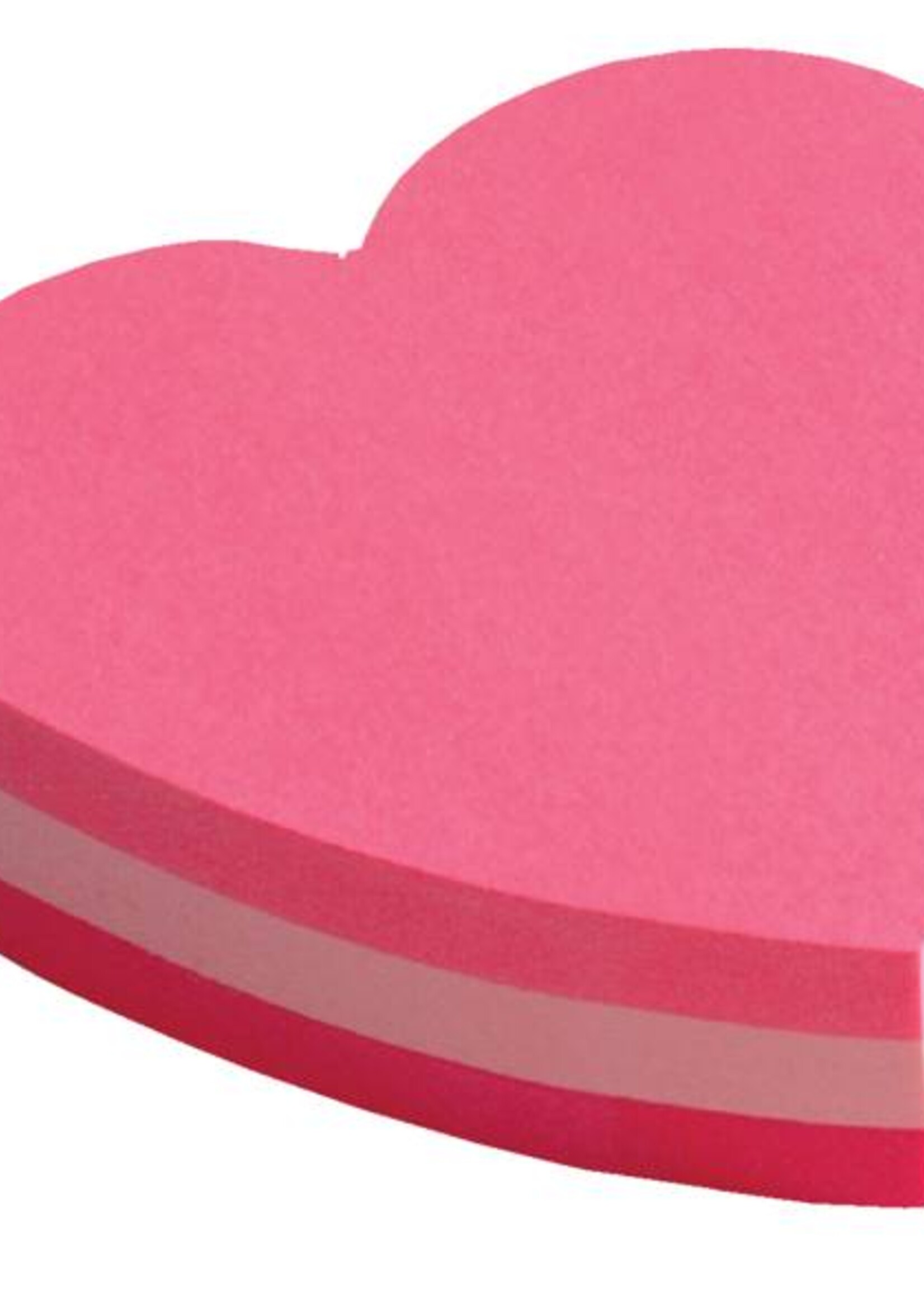 3M 3M MEMOBLOK 2007H MINI HART