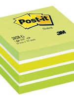 3M MEMOBLOK 2028G 76X76 GN
