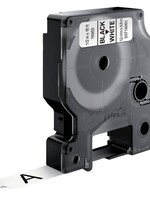 Dymo LTAPE 16959 12MM WT/ZW