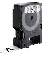 Dymo LTAPE 16958 19MM WT/ZW
