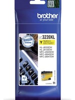 Brother INKCARTRIDGE LC-3239XL GEEL
