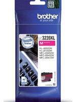 Brother INKCARTRIDGE LC-3239XL ROOD